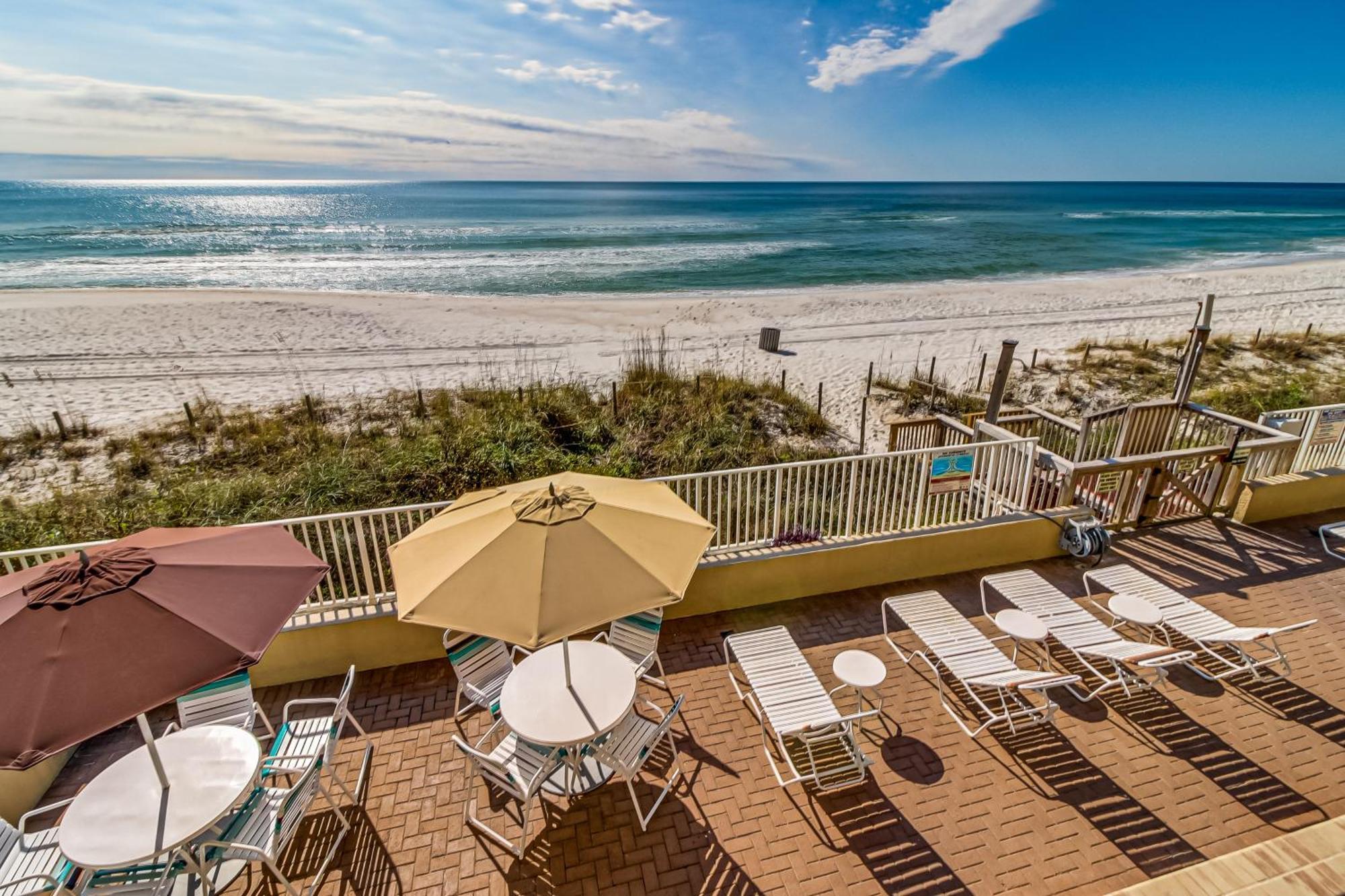 Gulf Gate 209 Apartment Panama City Beach Exterior foto
