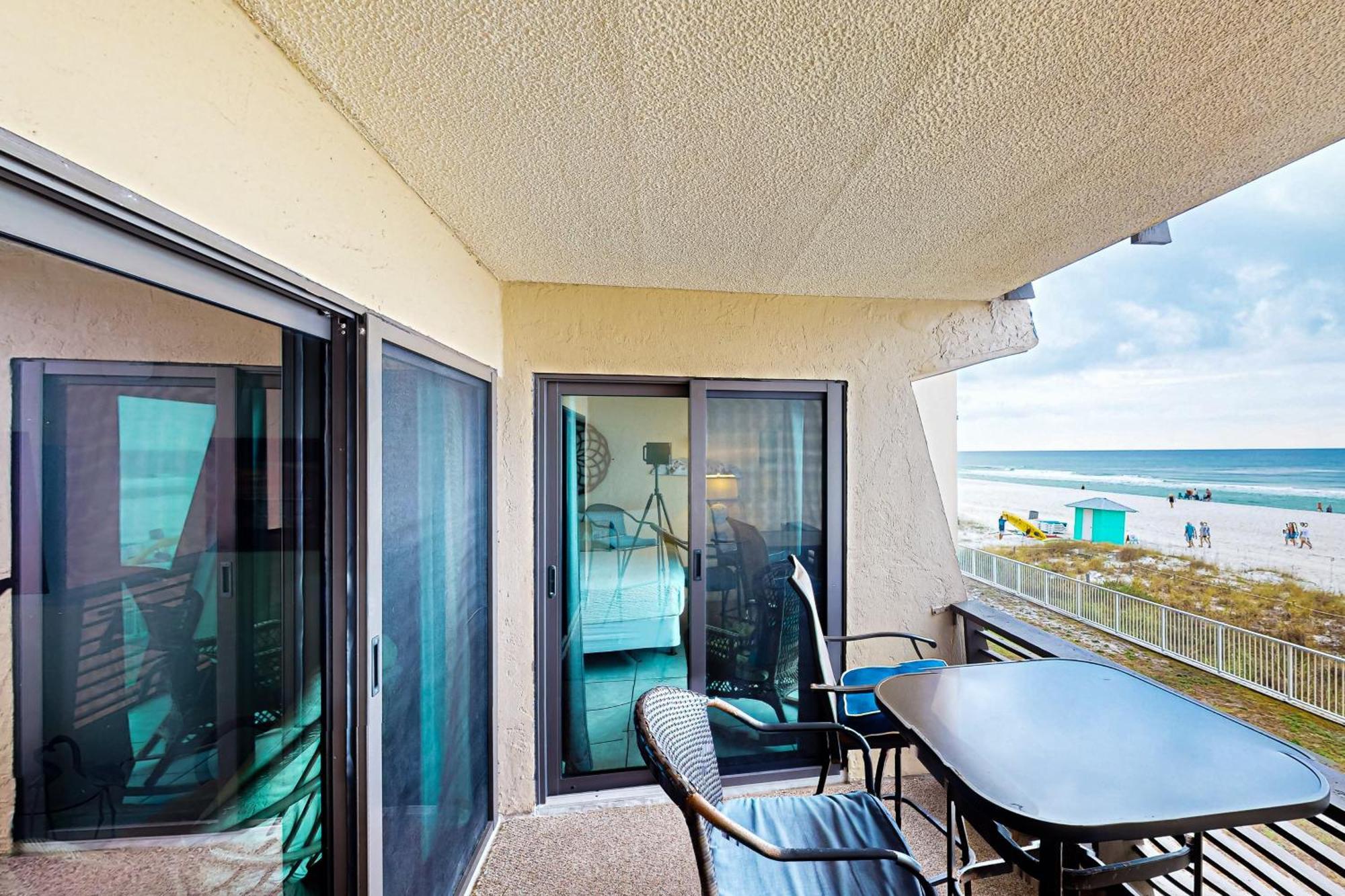 Gulf Gate 209 Apartment Panama City Beach Exterior foto