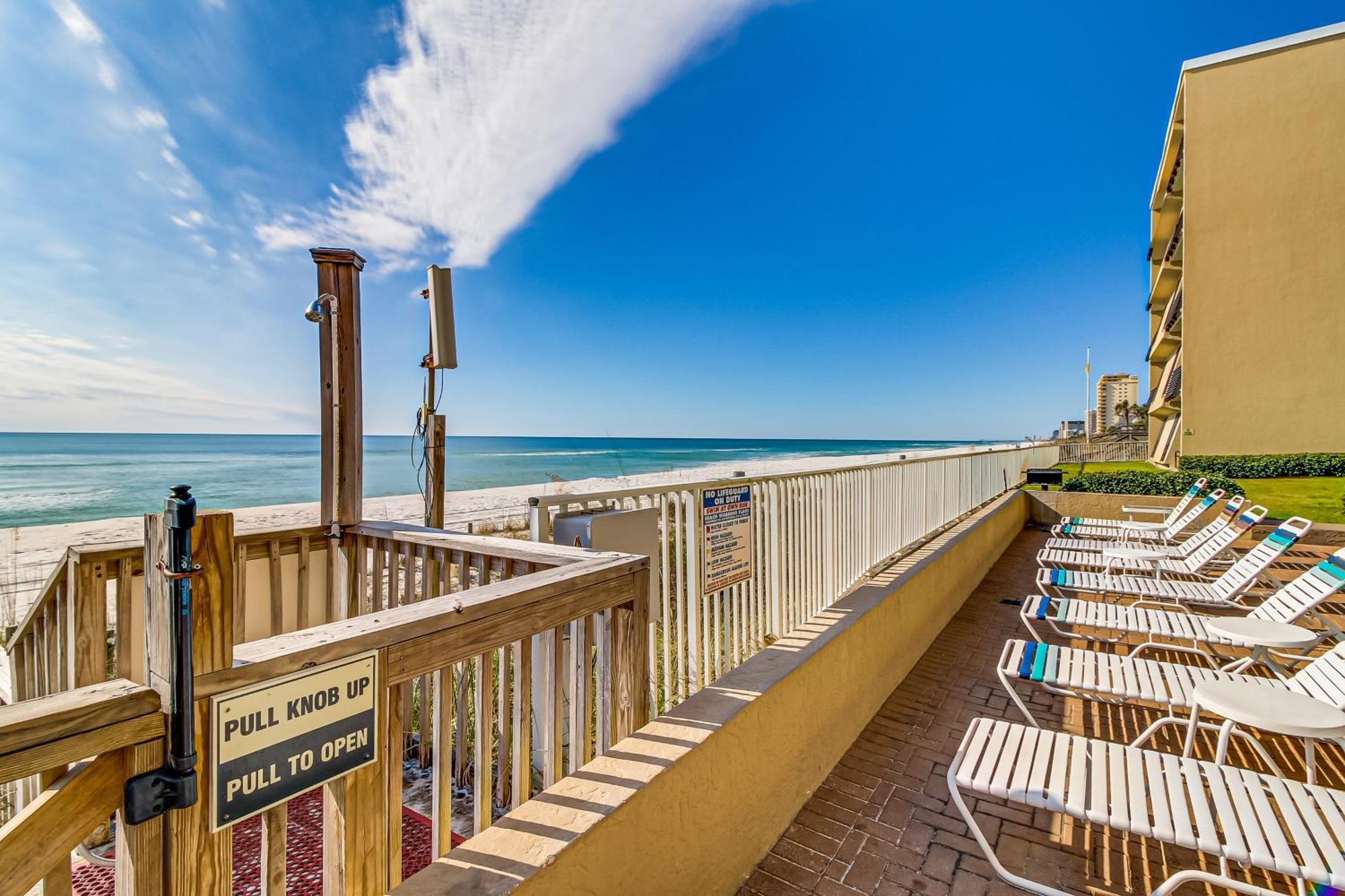 Gulf Gate 209 Apartment Panama City Beach Exterior foto