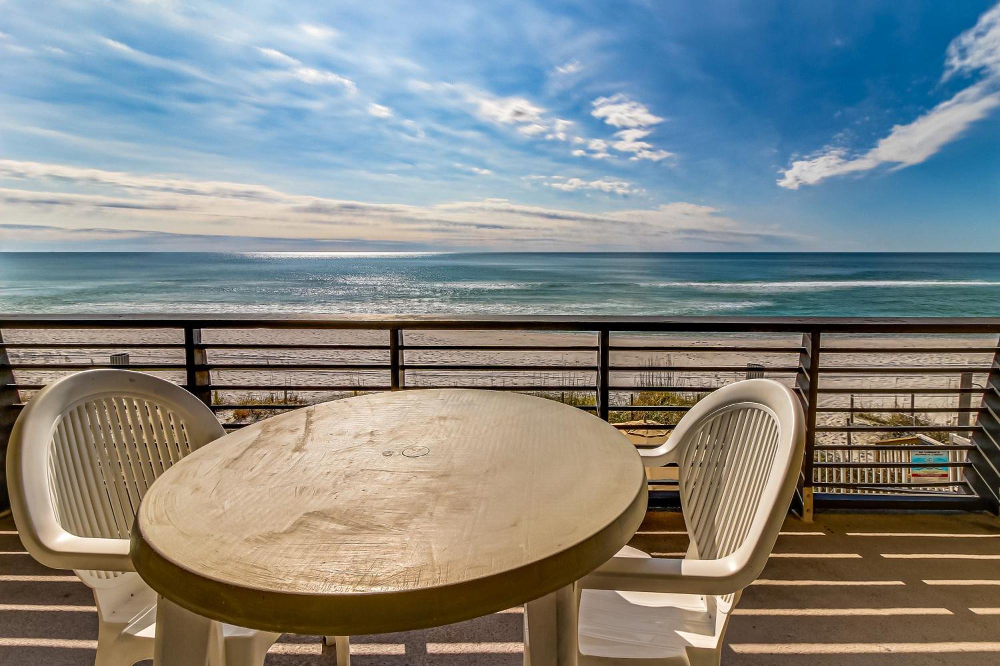 Gulf Gate 209 Apartment Panama City Beach Exterior foto