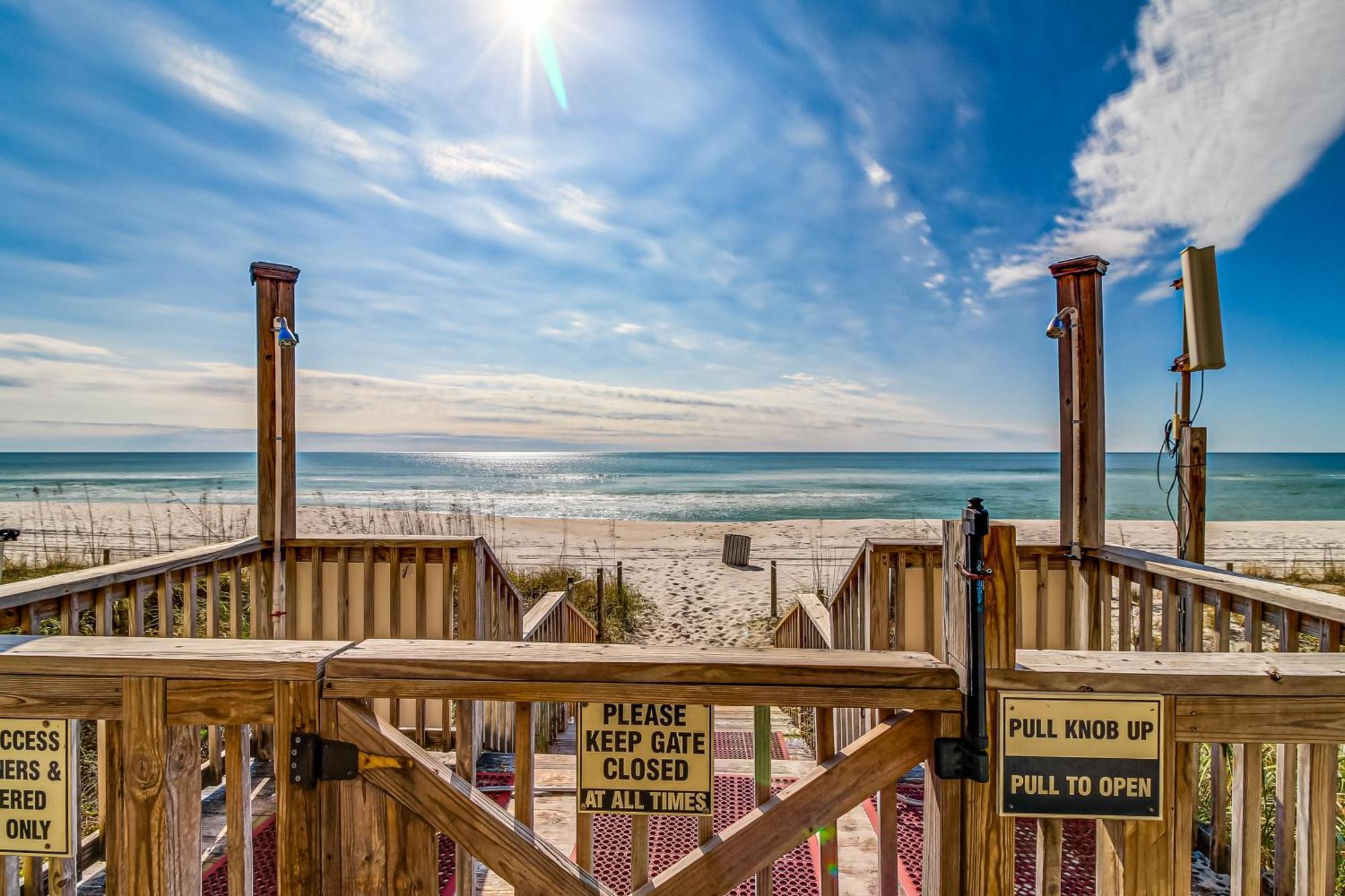 Gulf Gate 209 Apartment Panama City Beach Exterior foto