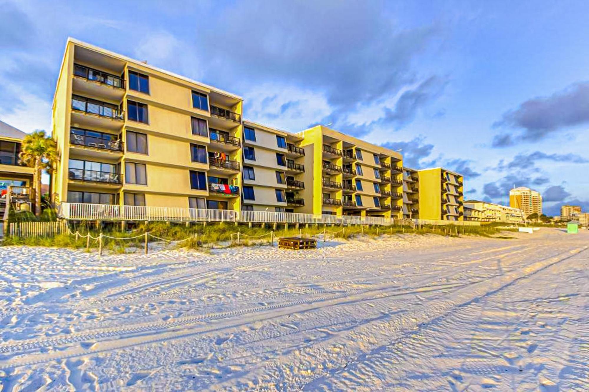 Gulf Gate 209 Apartment Panama City Beach Exterior foto