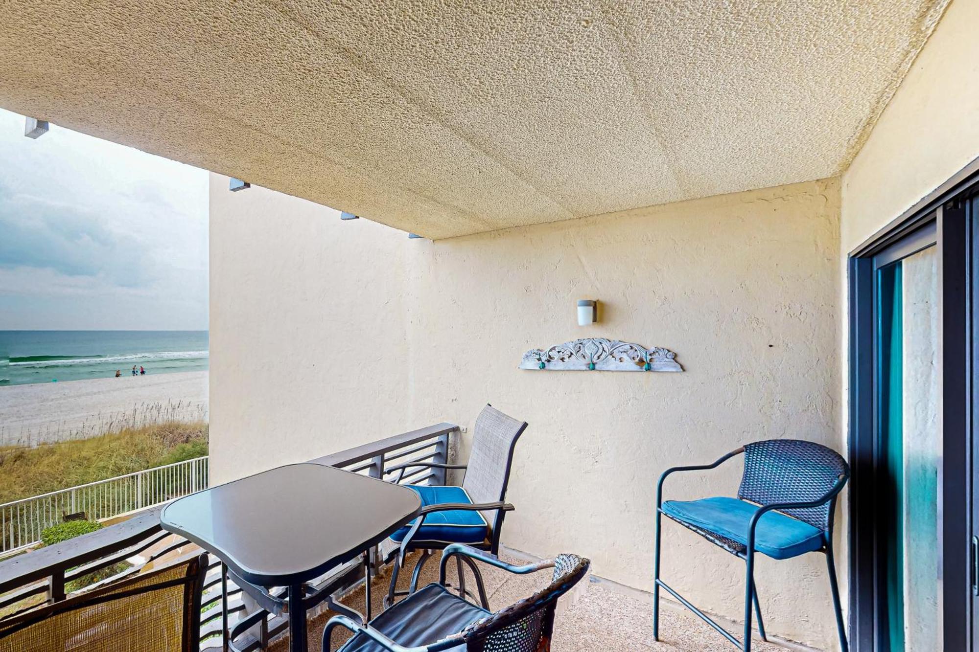 Gulf Gate 209 Apartment Panama City Beach Exterior foto
