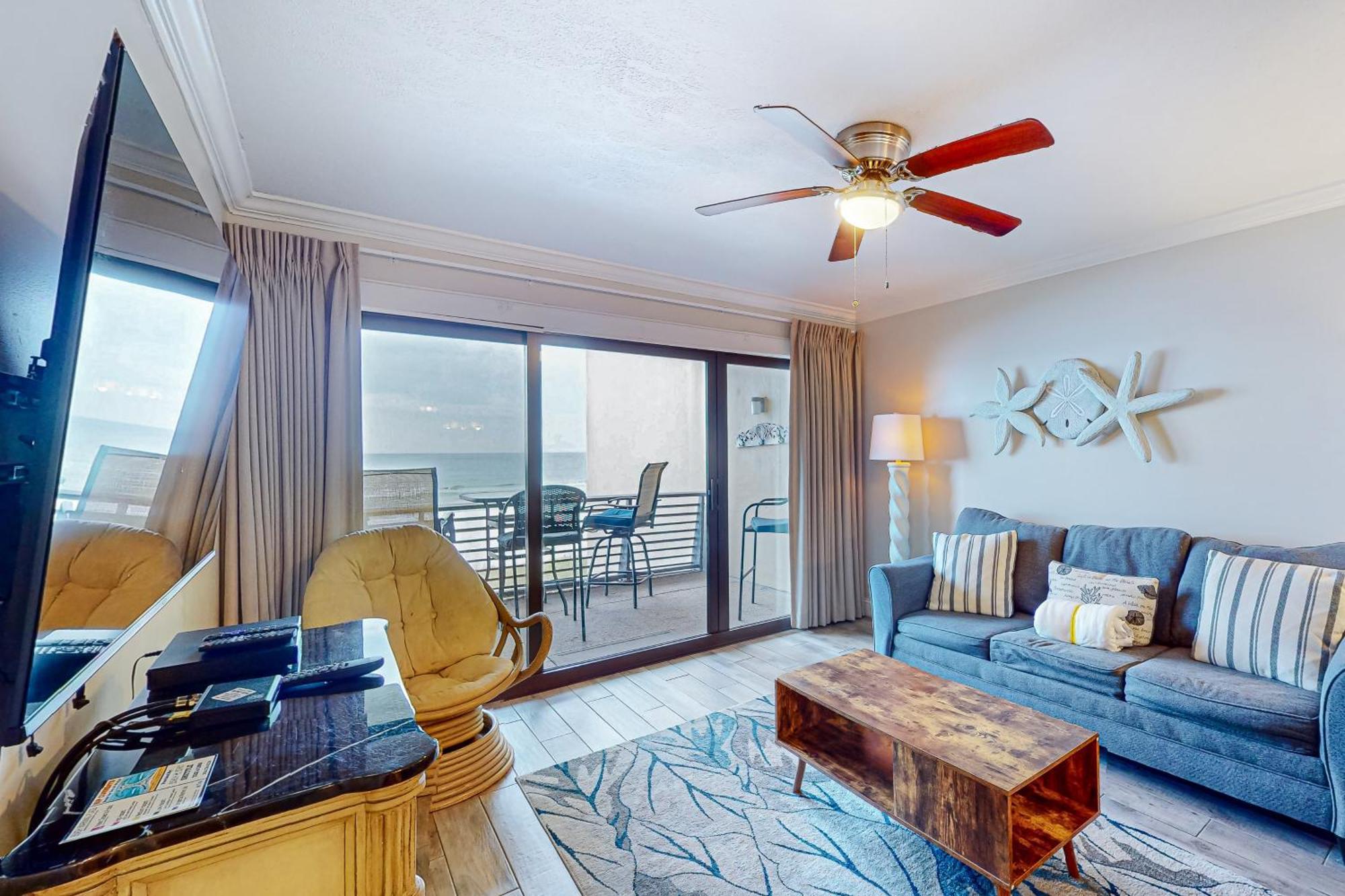 Gulf Gate 209 Apartment Panama City Beach Exterior foto