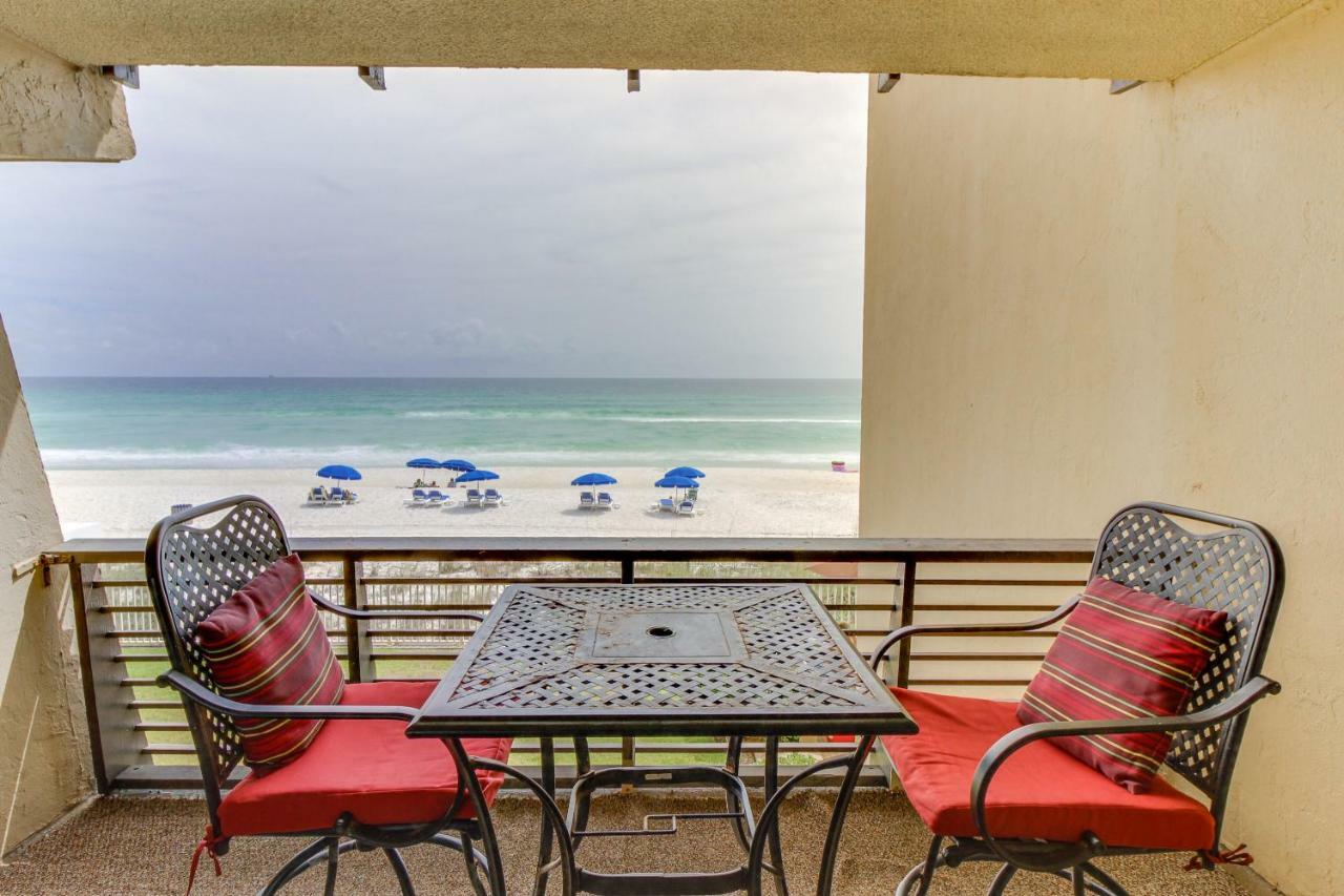 Gulf Gate 209 Apartment Panama City Beach Exterior foto